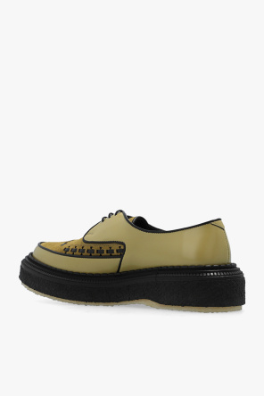 Adieu Paris ‘Type 101’ leather shoes