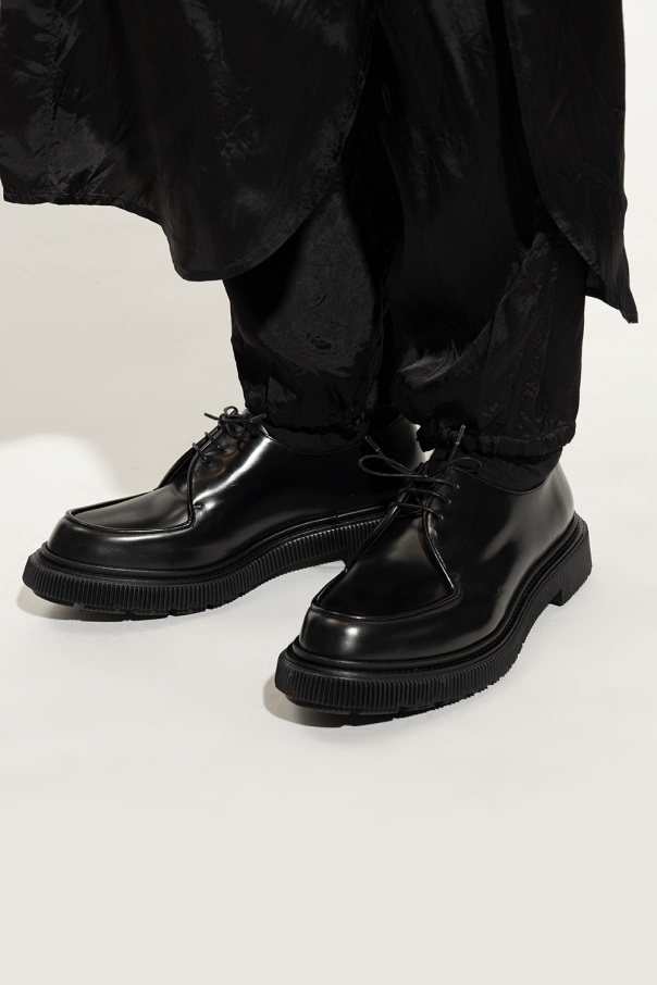 Adieu Paris ‘Type 124’ leather Men shoes