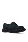 Adieu Paris GREEN ‘Type 124’ suede shoes