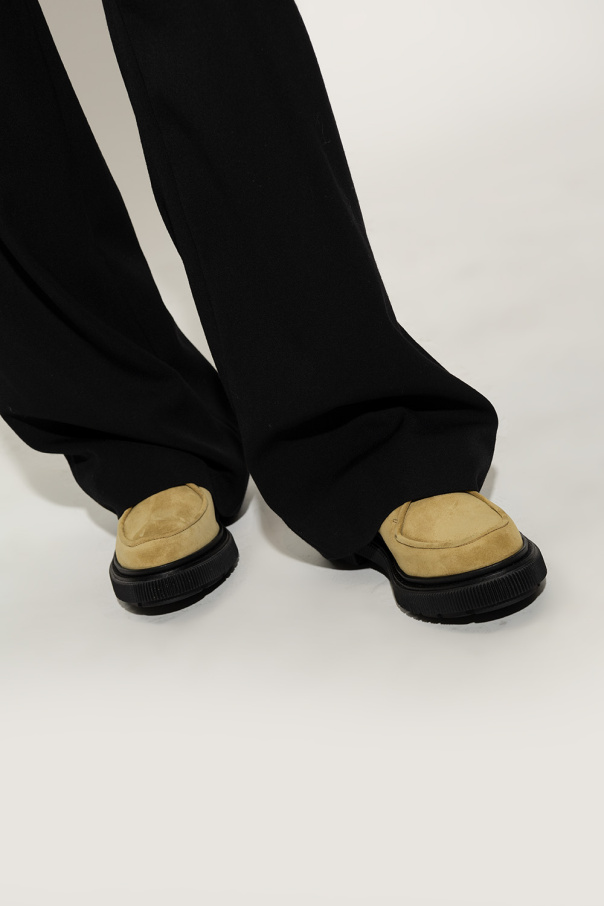 Adieu Paris ‘Type 124’ leather reebok shoes