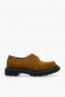 Adieu Paris BROWN ‘Type 124’ suede shoes