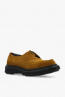 Adieu Paris BROWN ‘Type 124’ suede shoes