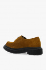 Adieu Paris BROWN ‘Type 124’ suede shoes