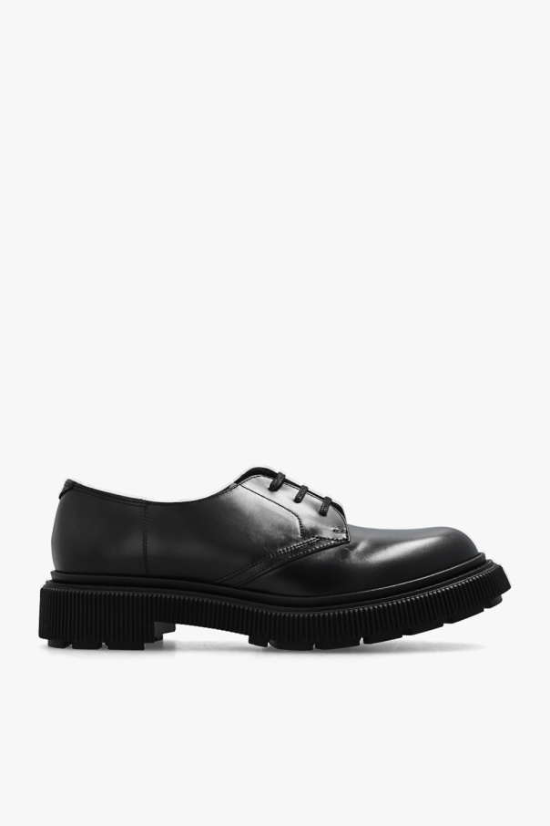 Adieu Paris ‘Type 132’ leather Eames shoes