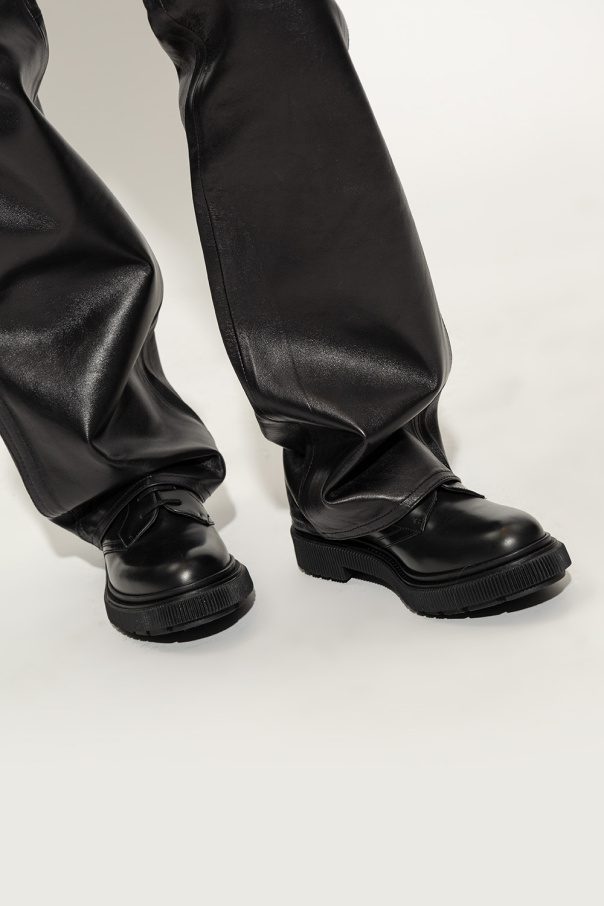 Adieu Paris ‘Type 132’ leather shoes