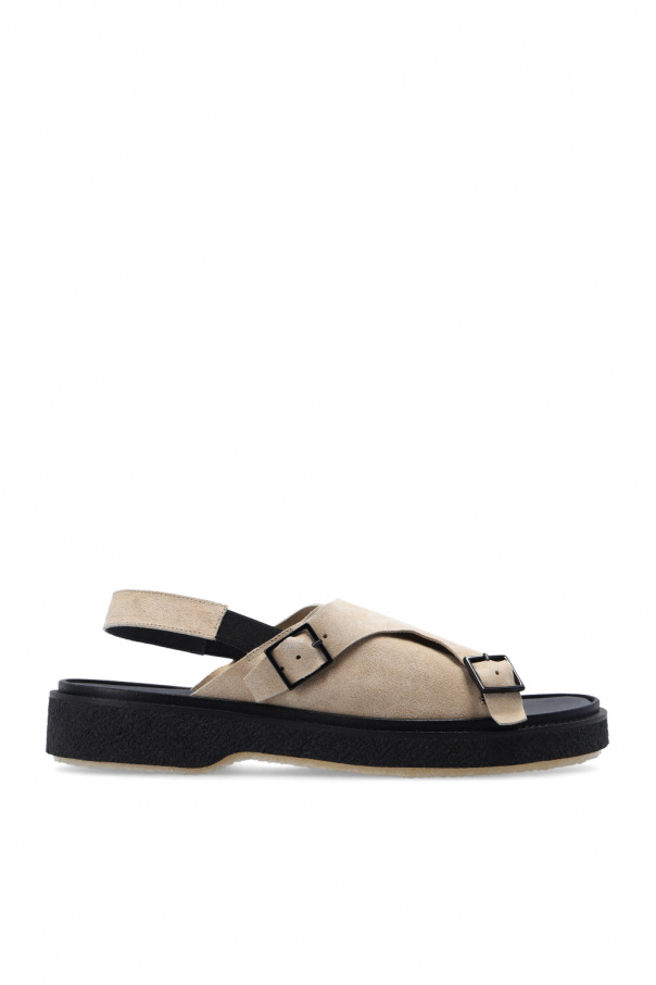 Adieu Paris Suede sandals