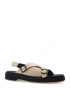 Adieu Paris Suede sandals