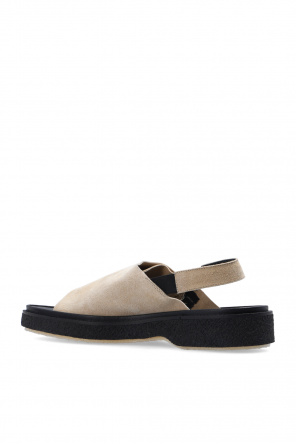 Adieu Paris Suede sandals