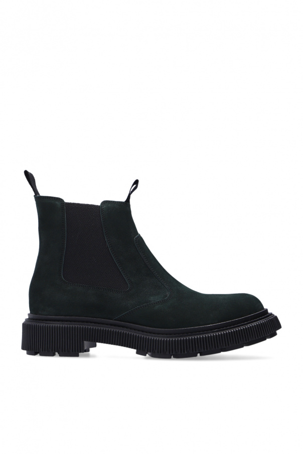 Adieu Paris ‘Type 156’ leather Chelsea boots