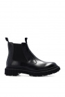 Adieu Paris BLACK ‘Type 156’ Chelsea boots