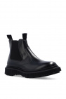 Adieu Paris BLACK ‘Type 156’ Chelsea boots