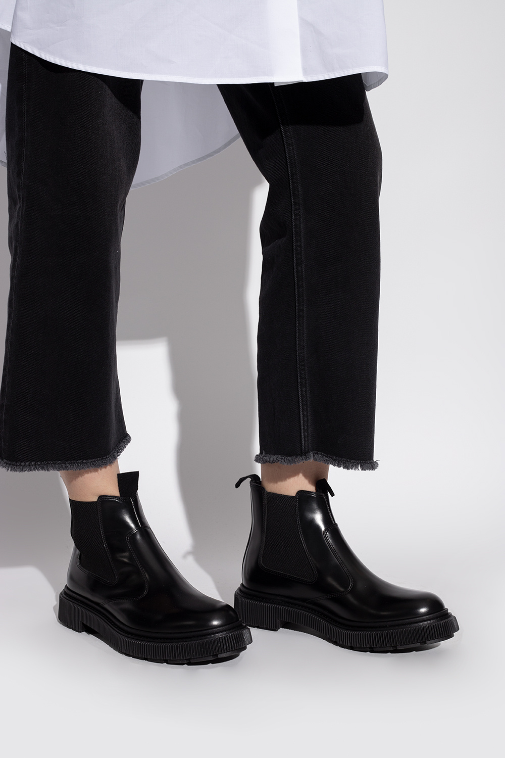 Adieu Paris ‘Type 156’ Chelsea boots