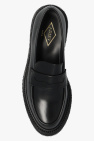 Adieu Paris BLACK ‘Type 159’ loafers