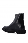 Adieu Paris Leather ankle boots