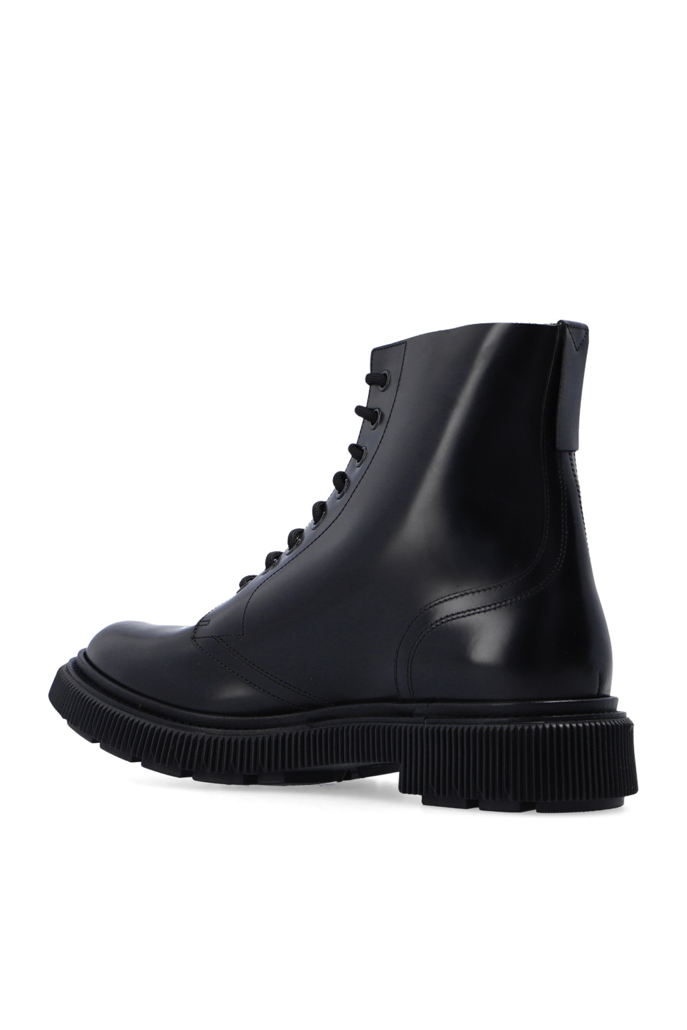Adieu Paris Leather Boots boots
