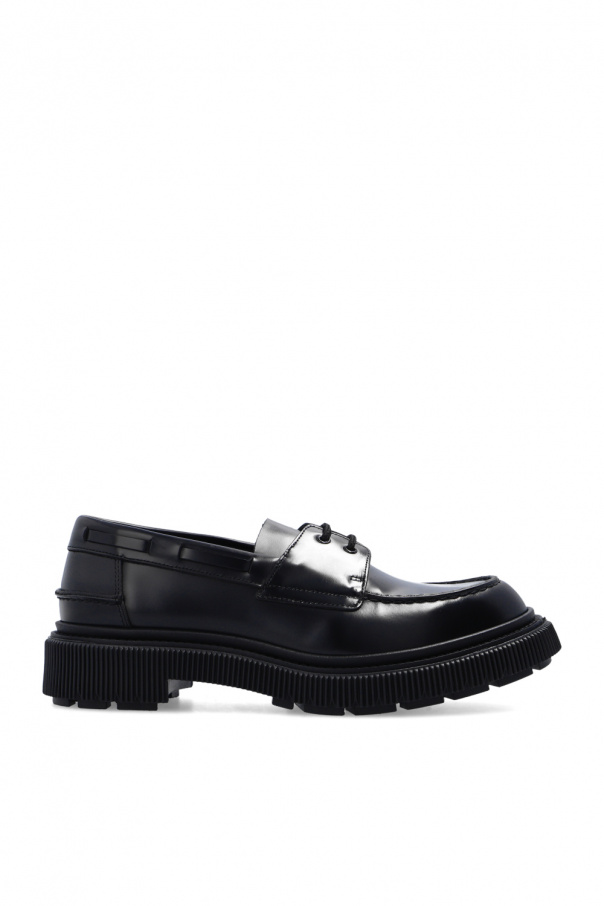 Adieu Paris ‘Type 174’ leather shoes