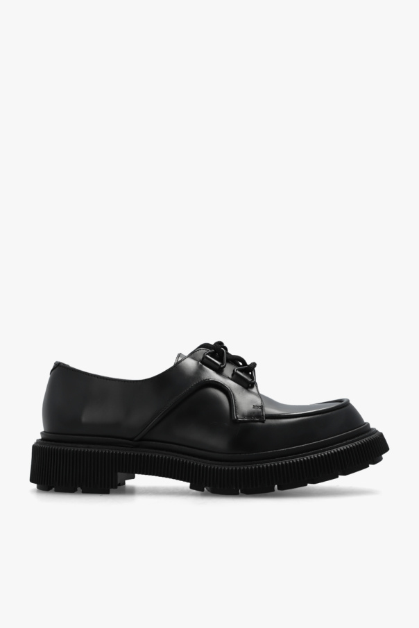 Adieu Paris ‘Type 175’ leather Balenciaga shoes