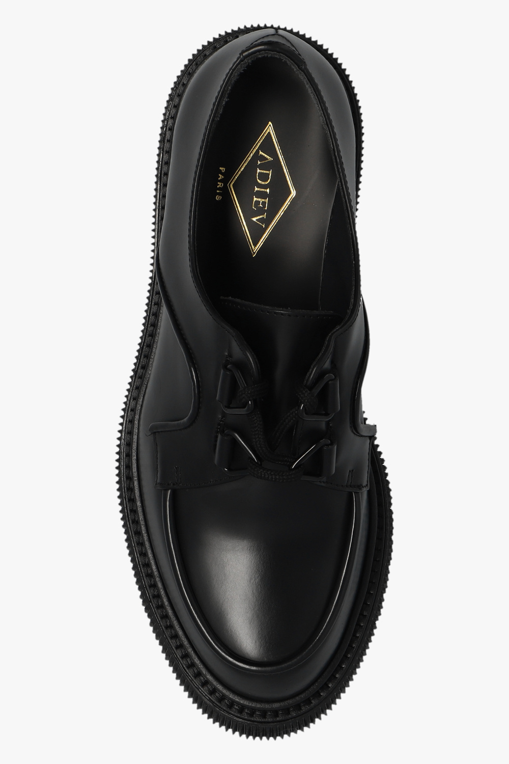 Adieu Paris ‘Type 175’ leather Balenciaga shoes