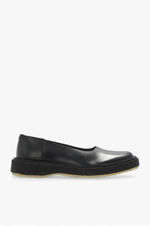 PROENZA SCHOULER LEATHER MOCCASINS