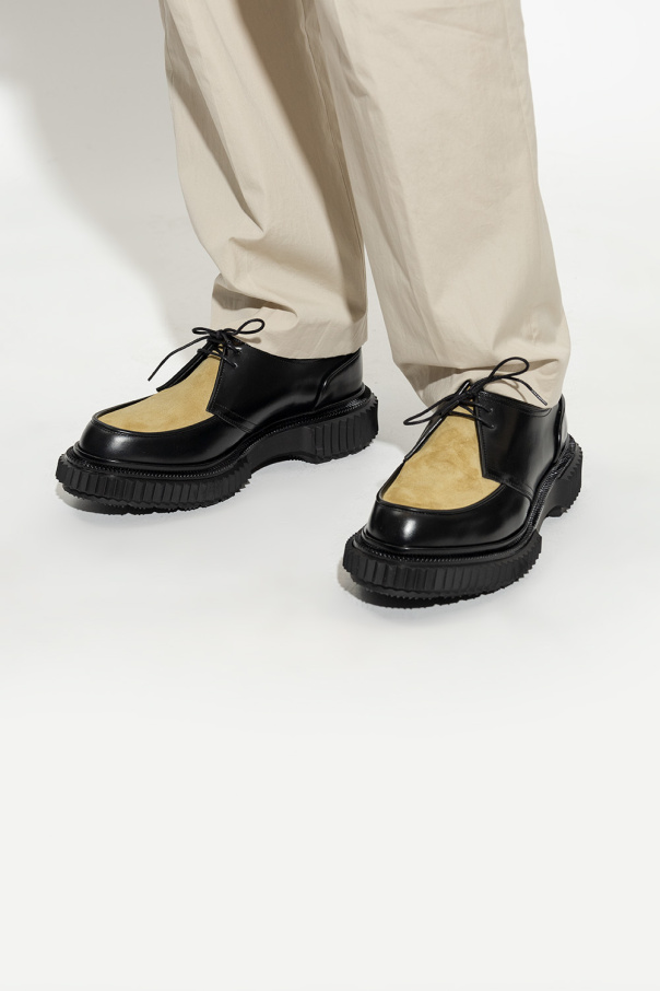 Adieu Paris ‘Type 181’ leather shoes