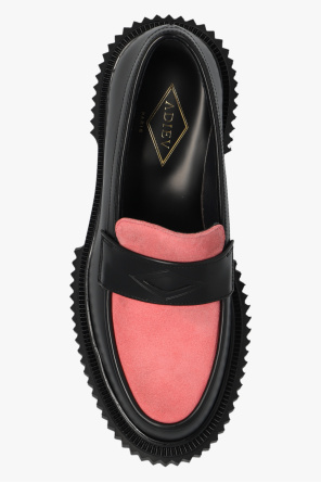 Adieu Paris ‘Type 182’ leather loafers