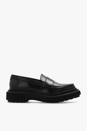 ‘type 182’ leather loafers od Adieu Paris