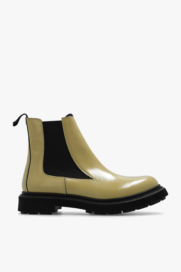 Adieu Paris ‘Type 188’ leather marni boots