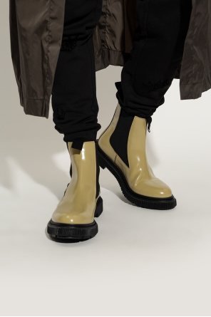 ‘type 188’ leather ankle boots od Adieu Paris