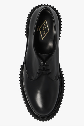 Adieu Paris 'Type 190’ leather SPEEDCROSS shoes