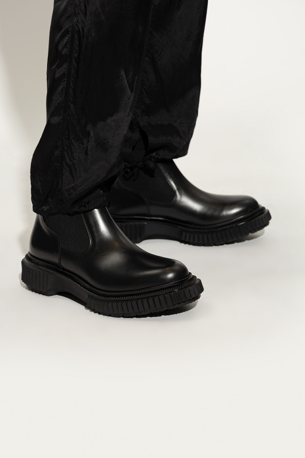 Adieu Paris ‘Type 191’ leather ankle boots