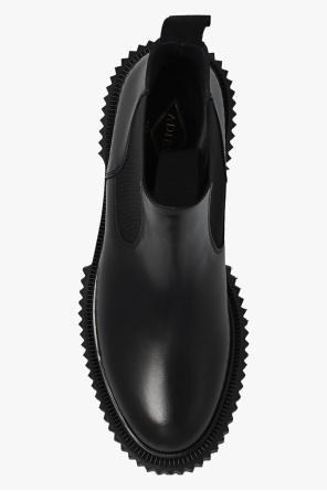Adieu Paris ‘Type 191’ leather ankle boots
