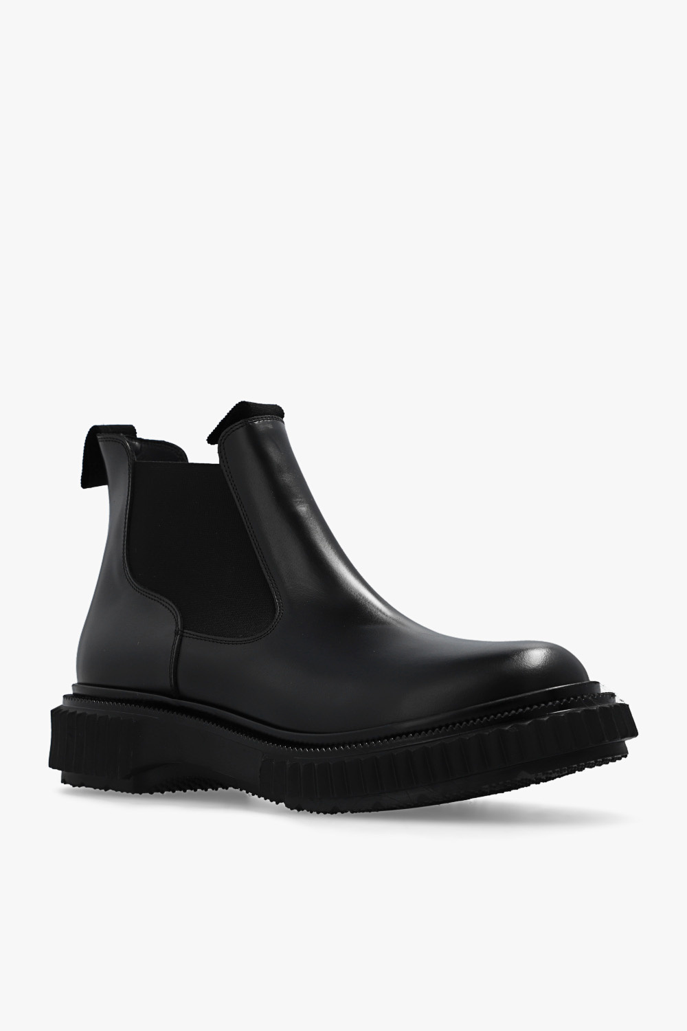 Adieu Paris ‘Type 191’ leather ankle boots