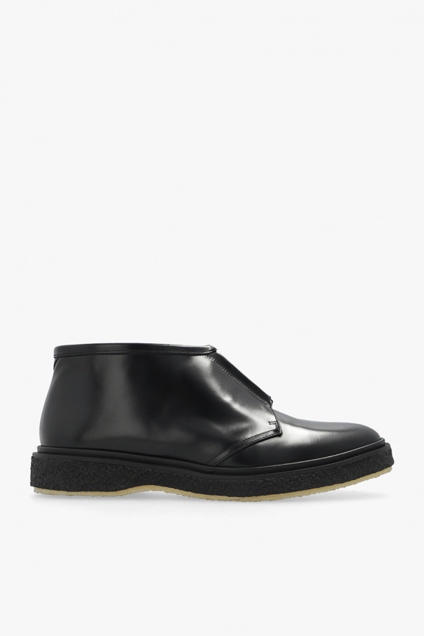 Adieu Paris ‘Type 3’ leather sneaker shoes