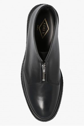 Adieu Paris ‘Type 3’ leather shoes