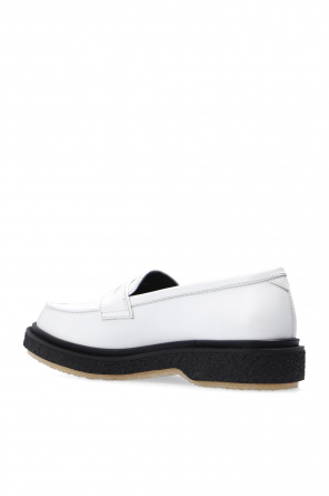 Adieu Paris ‘Type 5’ leather loafers