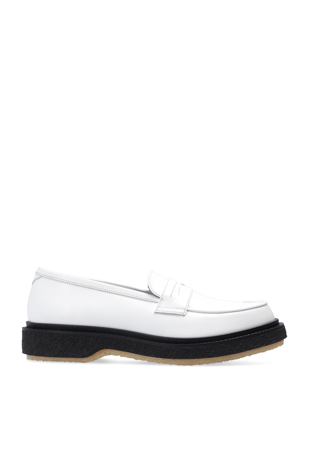 Adieu Paris ‘Type 5’ leather loafers