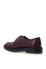 Adieu Paris BURGUNDY ‘Type 54C’ Derby shoes