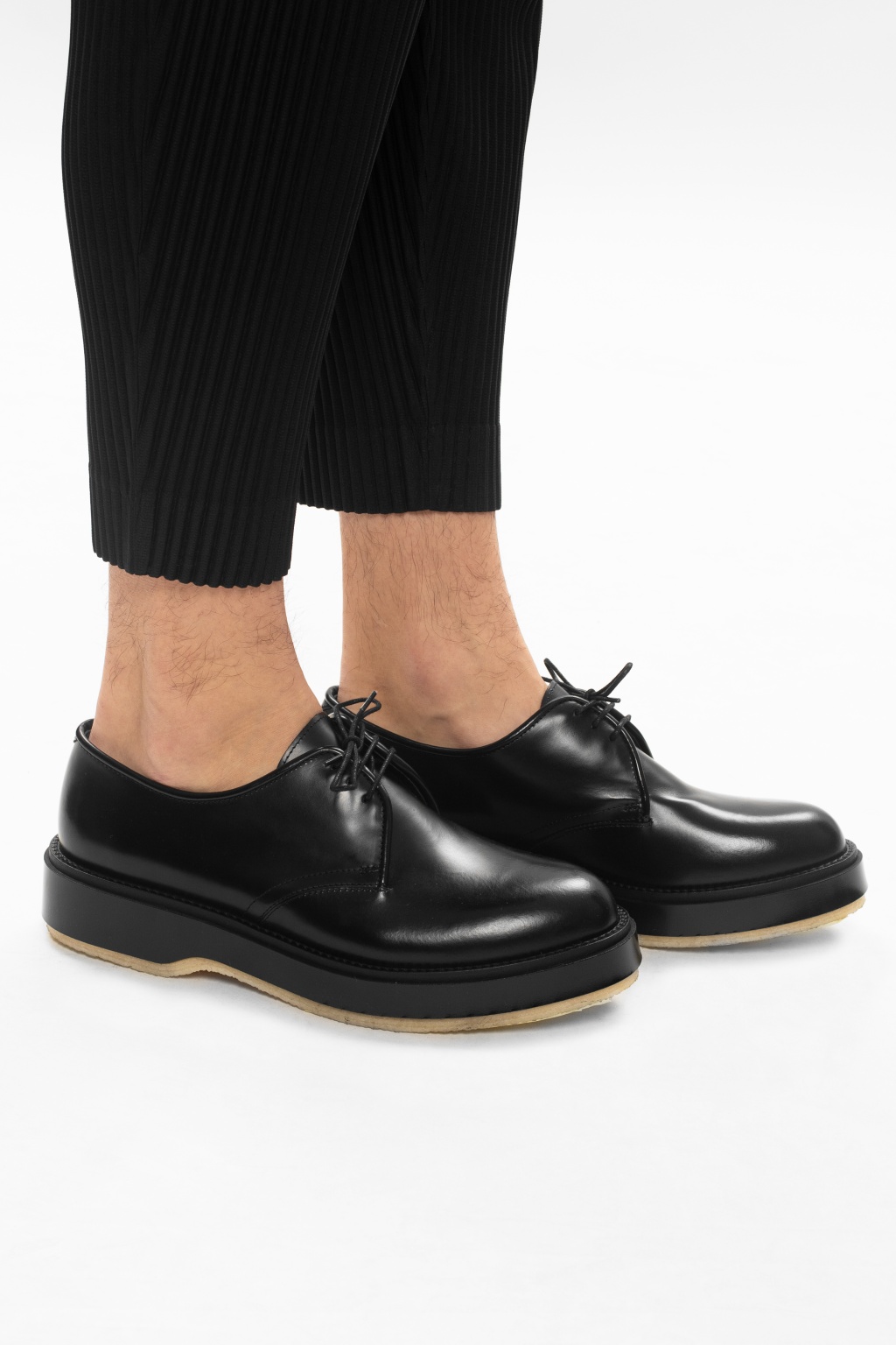 Adieu Paris ‘Type 54’ derby shoes