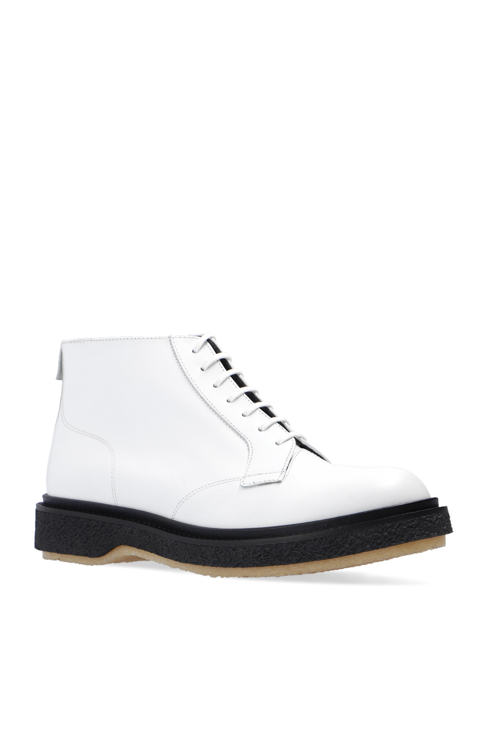 Adieu Paris ‘Type 77’ leather ankle boots