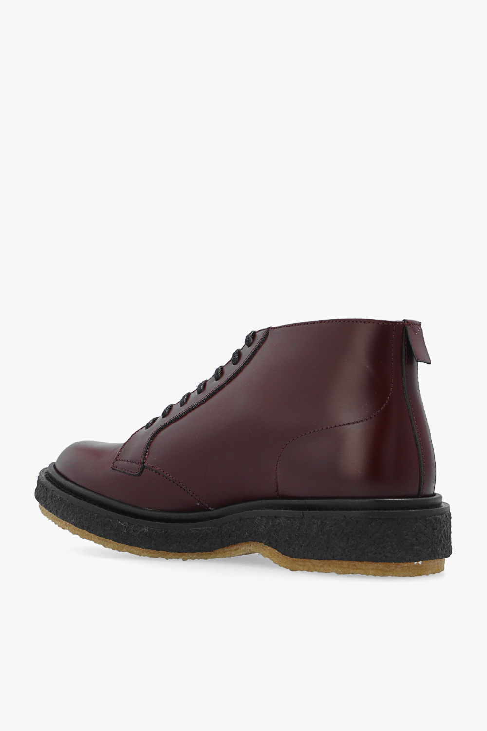 Adieu Paris ‘Type 77’ leather ankle boots