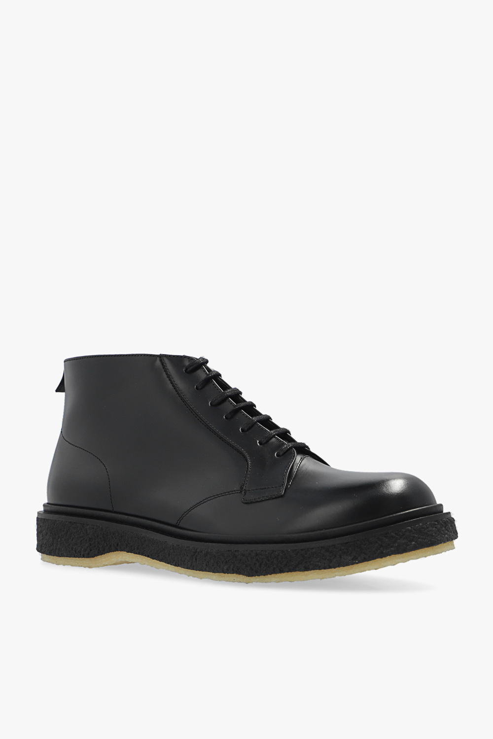 Adieu Paris ‘Type 77’ leather ankle boots