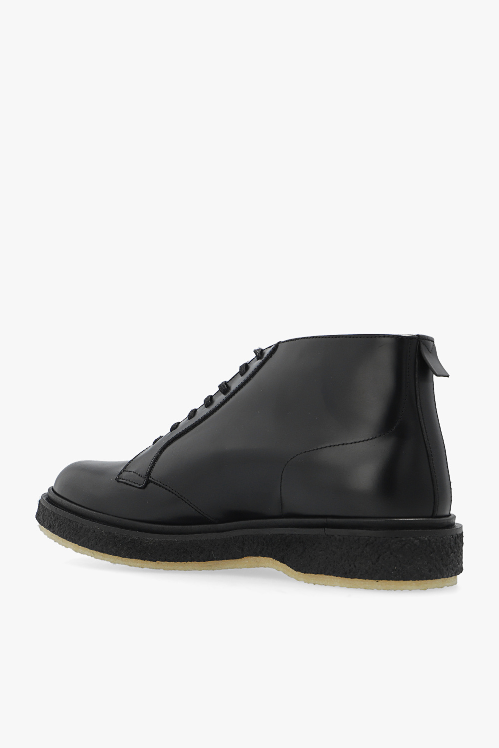 Adieu Paris ‘Type 77’ leather ankle boots