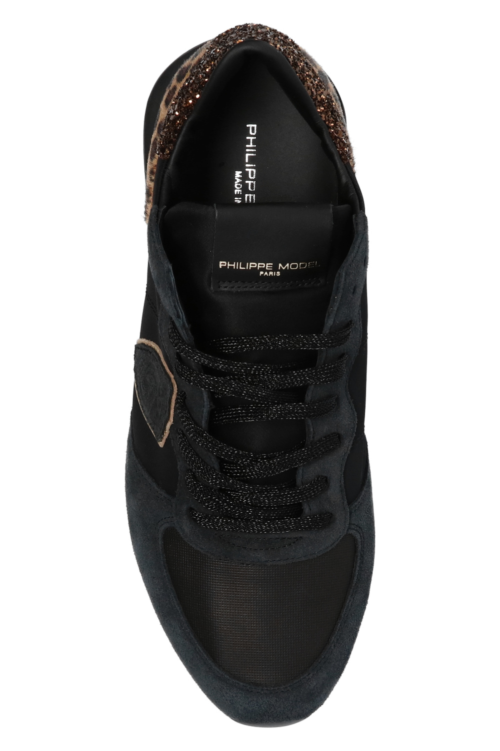 Philippe Model 'Trpx Leo Mixage' sneakers