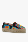 Manebí Patterned espadrilles