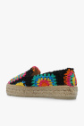 Manebí Patterned espadrilles