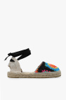 Manebí MULTICOLOUR Lace-up espadrilles