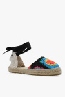 Manebí MULTICOLOUR Lace-up espadrilles