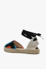Manebí MULTICOLOUR Lace-up espadrilles