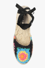 Manebí MULTICOLOUR Lace-up espadrilles