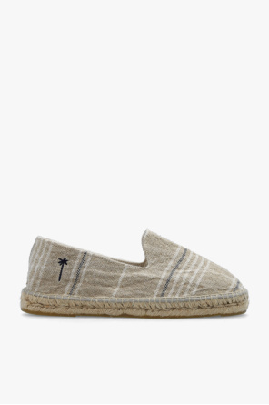 Linen espadrilles od Manebí